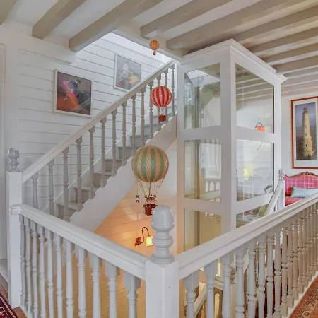 Les Montgolfieres By Interhome Apartment *