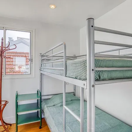 Les Montgolfieres By Interhome Apartment Biarritz