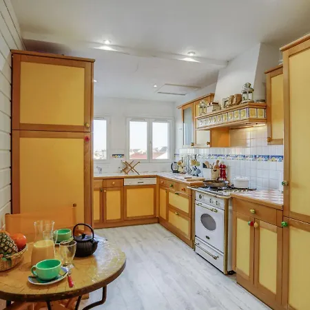 Les Montgolfieres By Interhome Apartment