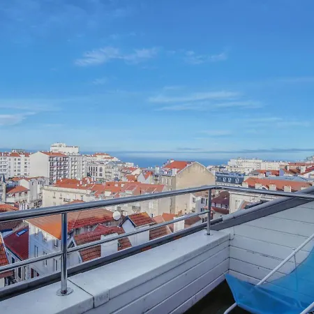 Les Montgolfieres By Interhome Apartment Biarritz