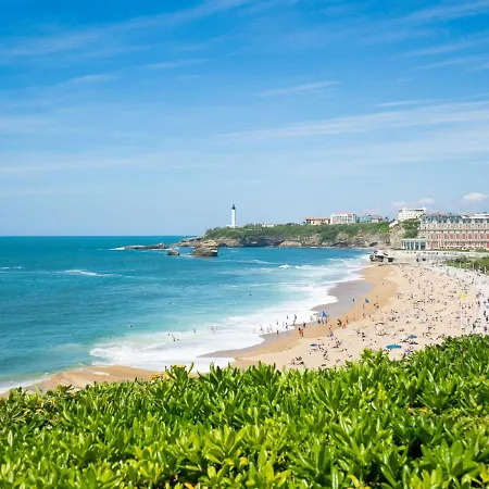 Les Montgolfieres By Interhome Biarritz