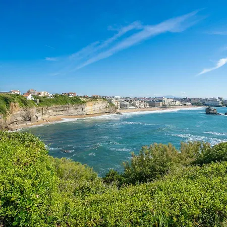 Les Montgolfieres By Interhome * Biarritz